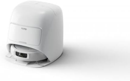 DJI ROMO S Saugroboter mit Wischfunktion, 25.000 Pa Saugkraft