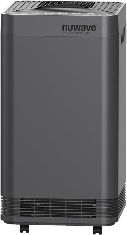 Nuwave OxyPure Zero Plus Luftreiniger für bis zu 298 m², 105W Motor
