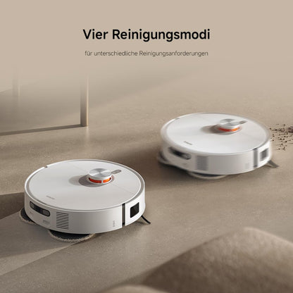 XIAOMI H50 Pro Saugroboter mit Wischfunktion, 15.000 Pa, ausfahrbarer Arm