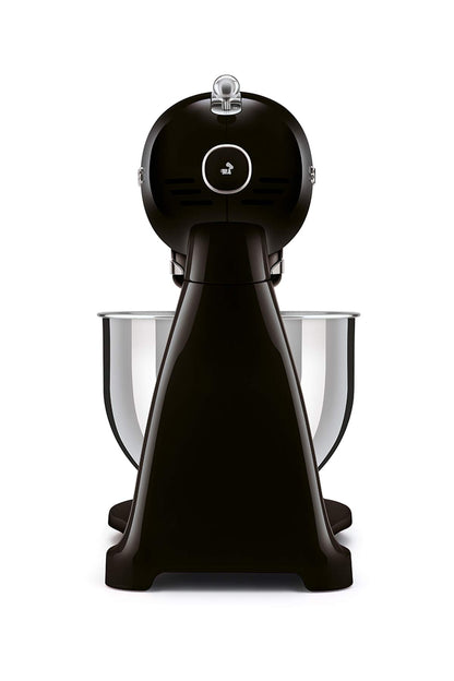 Smeg SMF03CREU Küchenmaschine 800W, Planetenrührwerk, 10 Geschwindigkeitsstufen, 4,8L Edelstahlschüssel