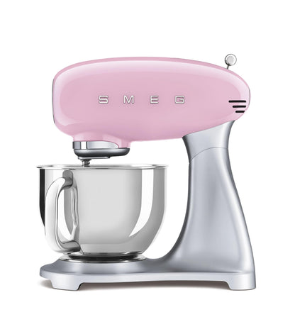Smeg Küchenmaschine 4,8L mit Planetenrührwerk, 10 Geschwindigkeitsstufen, 800W, Edelstahlschüssel