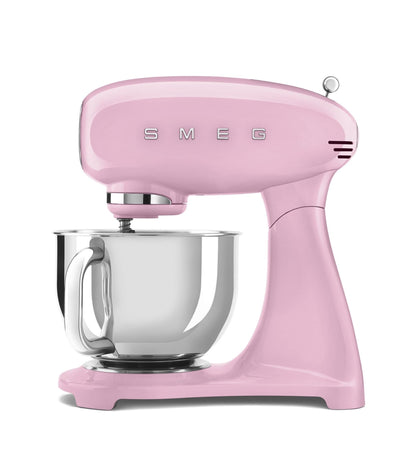 Smeg SMF03CREU Küchenmaschine 800W, Planetenrührwerk, 10 Geschwindigkeitsstufen, 4,8L Edelstahlschüssel